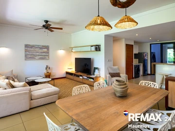 Appartement de 3 Chambres