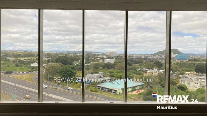 Prime Entire Floor Commercial Office for Sale – Ebene, Mauritius