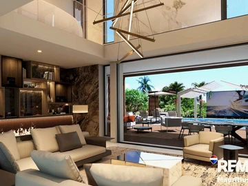 4 Bedroom Villa