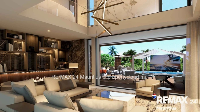 Amazonia Legend Villas – Exclusive Luxury in Cap Malheureux, Mauritius