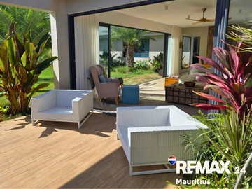Villa de 3 Chambres