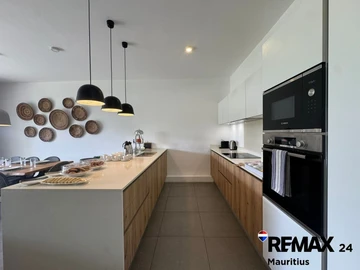 Appartement de 3 Chambres