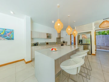 Villa de 3 Chambres