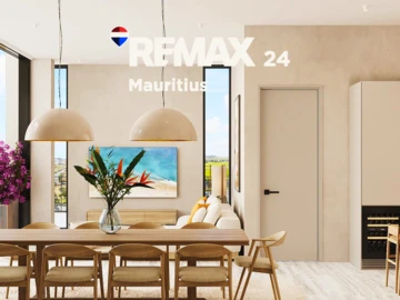 Appartement de 3 Chambres