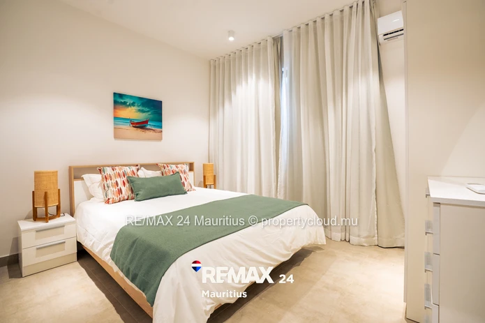 Beautiful Apartment with Plunge Pool and Garden in Tamarin