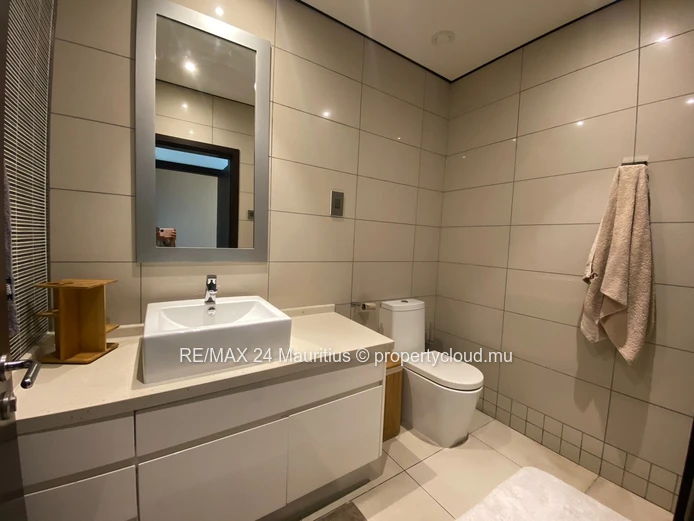 Magnificent Duplex of 2-bedrooms Apartment for sale in Grand Baie La Croisette