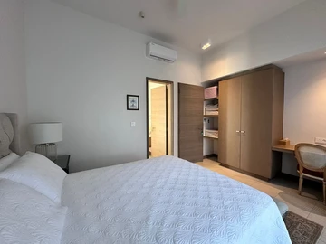 Appartement de 3 Chambres