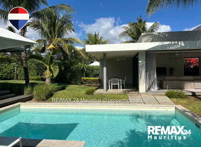 3-Bedroom Tropical Villa in Black River