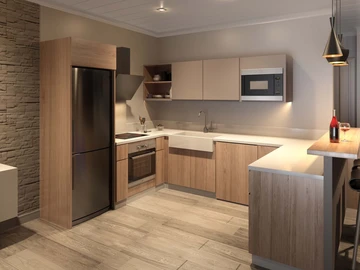 3 Bedroom House