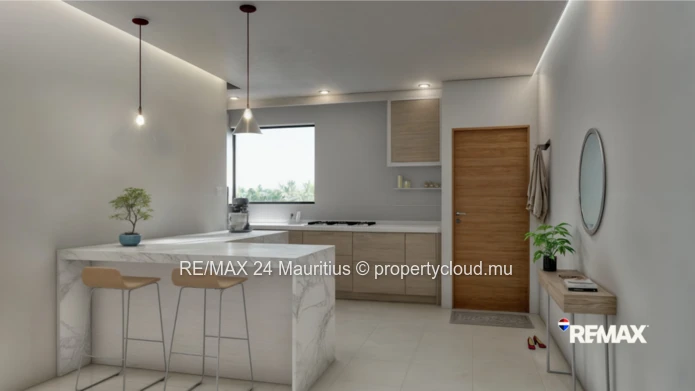 Modern Coastal Living in Trou aux Biches