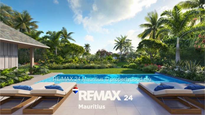 La Réserve – Mont Choisy Golf & Beach Estate