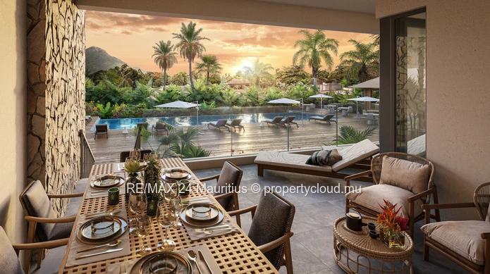 Beach Resort Lifestyle