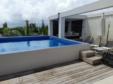Penthouse de 3 Chambres