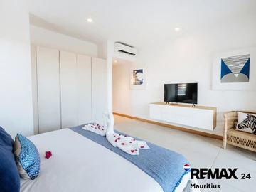 Appartement de 3 Chambres
