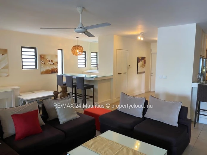 Apartment / Flat For Sale in Trou Aux Biches, Trou Aux Biches