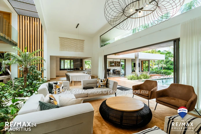 True Astounding & Unrivaled Luxury at Anahita, Mauritius
