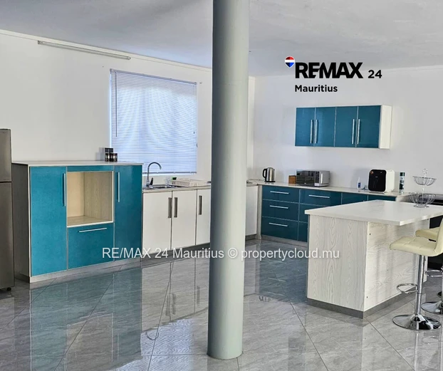 Double storey family house in a calm and peaceful area yet close to all amenities