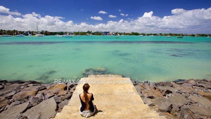 Excellent Commercial Space with Development Potential in Grand Baie