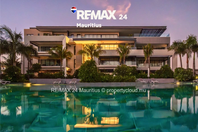 The Deck – 3-Bedroom Apartments, Grand Baie Spacious (164–198 m²)