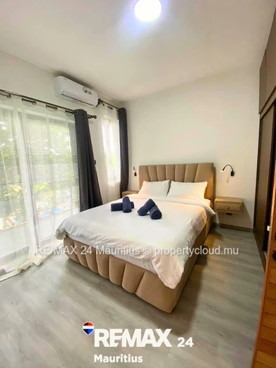 Penthouses 3 chambres – Flic-en-Flac Vue mer et montagne