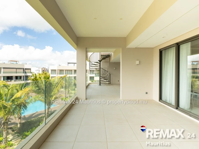 3 Bedroom Penthouse at La Pointe Luxury Apartments