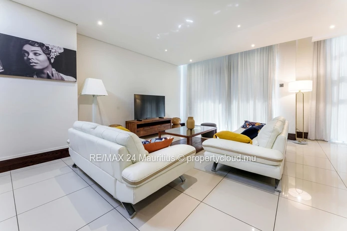 Magnificent Duplex of 2-bedrooms Apartment for sale in Grand Baie La Croisette