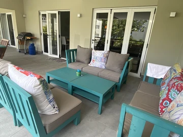 Appartement de 3 Chambres