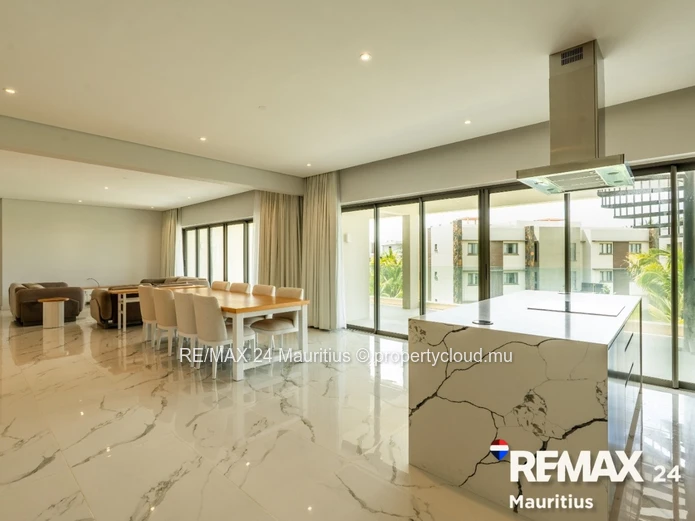 3 Bedroom Penthouse at La Pointe Luxury Apartments