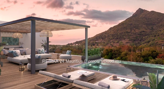 New Apartments in Black River's Peaceful Residential Area with Mountain Views