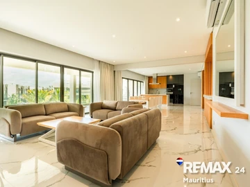 Penthouse de 4 Chambres