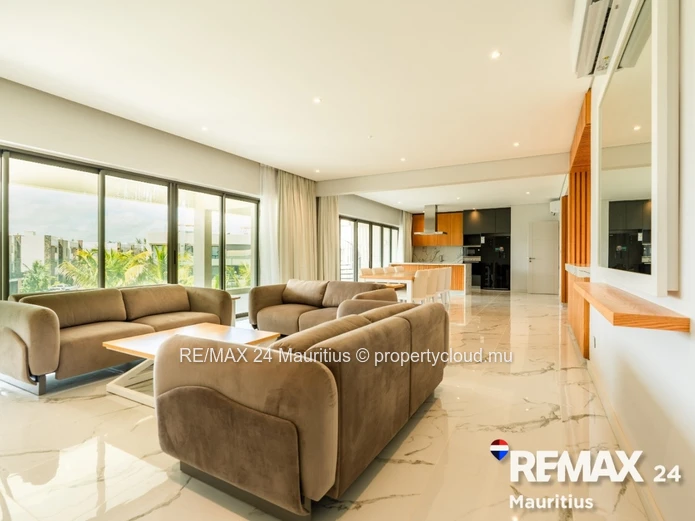 4 Bedroom Penthouse At La Pointe Luxury Apartments
