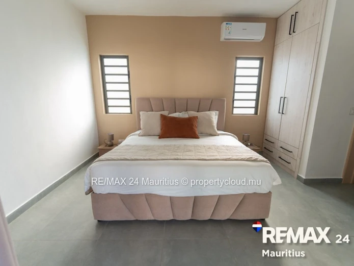 Semi-furnished Brand new Villa in a calm and peaceful area, only 5 minutes drive to Beaches