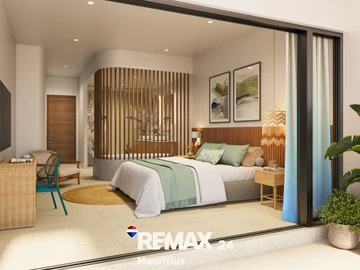 Appartement de 4 Chambres