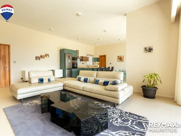 Penthouse de 3 Chambres