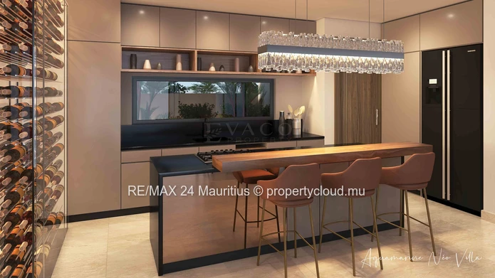 3-Bedroom Luxury Villa in Cap Marina - your Aquatic Paradise