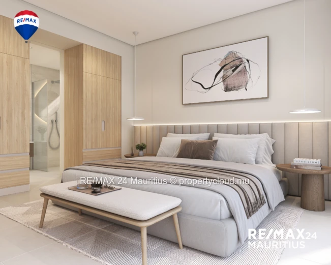 A Harmonious Blend of Style, Space & Natural Beauty Garden Villa