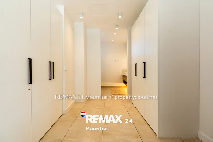 Modern Beachside Penthouse at Ocean Grand Gaube