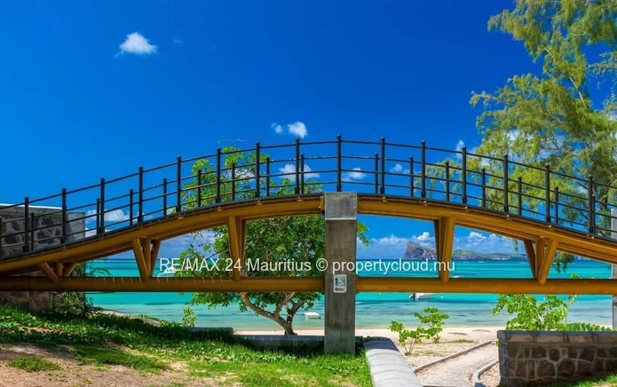 3-Bedroom En-Suite apartment at Bain Boeuf, Mauritius