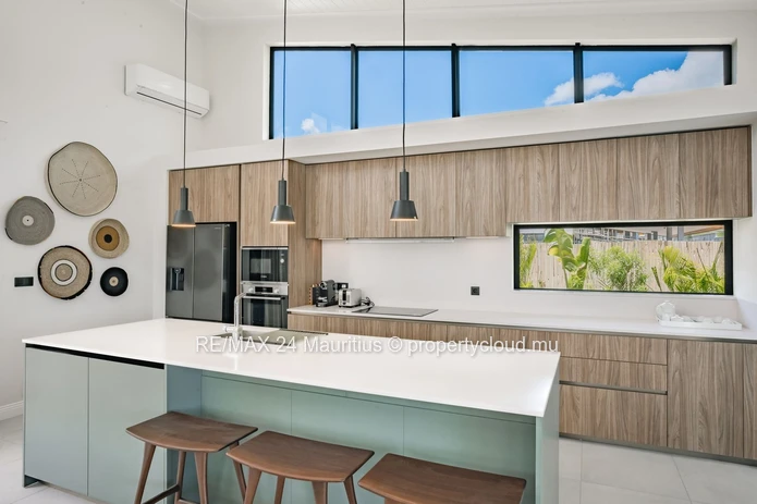 Experience Serenity and Relaxed Luxury in the 5-Bedroom Ekô Savannah Villa