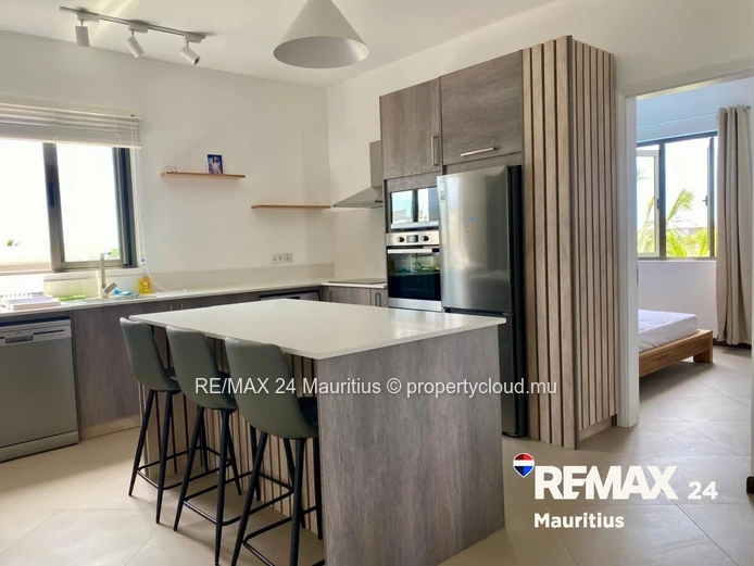 New Furnished Apartment with Private Rooftop in Green Creek