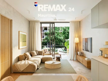 Appartement de 2 Chambres