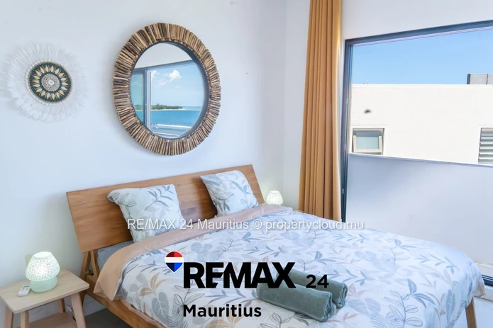 Magnifique Penthouse de 3 chambre en suite vue mer et montage