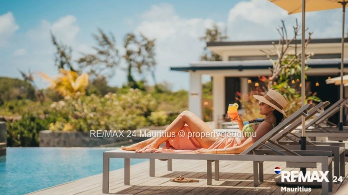 Luxury 3-Bedroom Ground Floor Apartment | St. Antoine Private Residences, North Mauritius