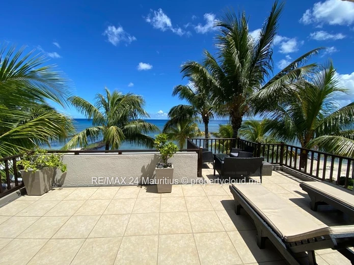 Apartment / Flat For Sale in Trou Aux Biches, Trou Aux Biches