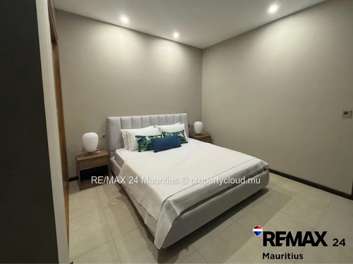 Orchid Villa – Elegant 3-Bedroom Villa for Rent in Pereybere