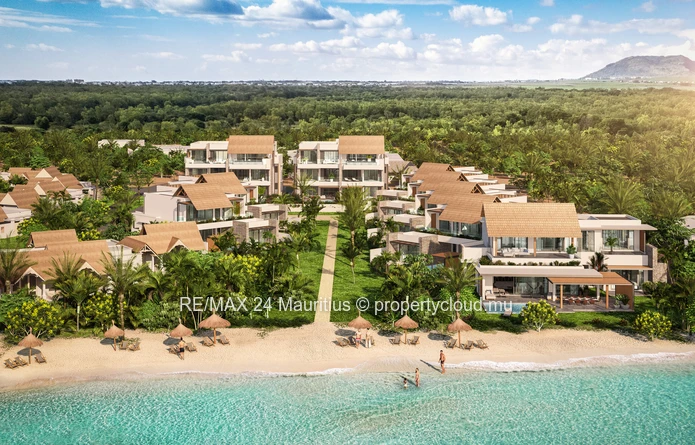 A Unique Property In Mauritius