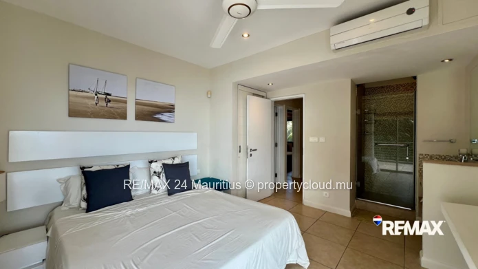 3-Bedroom Beachfront Penthouse