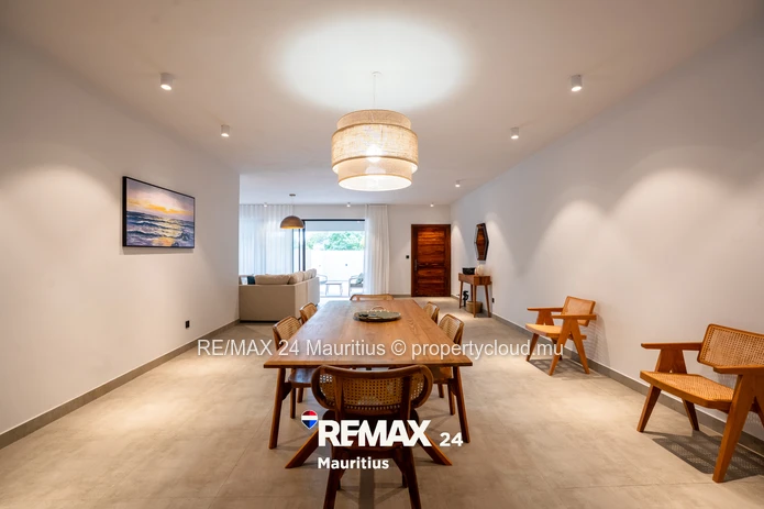 Beautiful Apartment with Plunge Pool and Garden in Tamarin