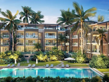 3 Bedroom Apartment