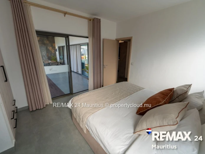 Semi-furnished Brand new Villa in a calm and peaceful area, only 5 minutes drive to Beaches